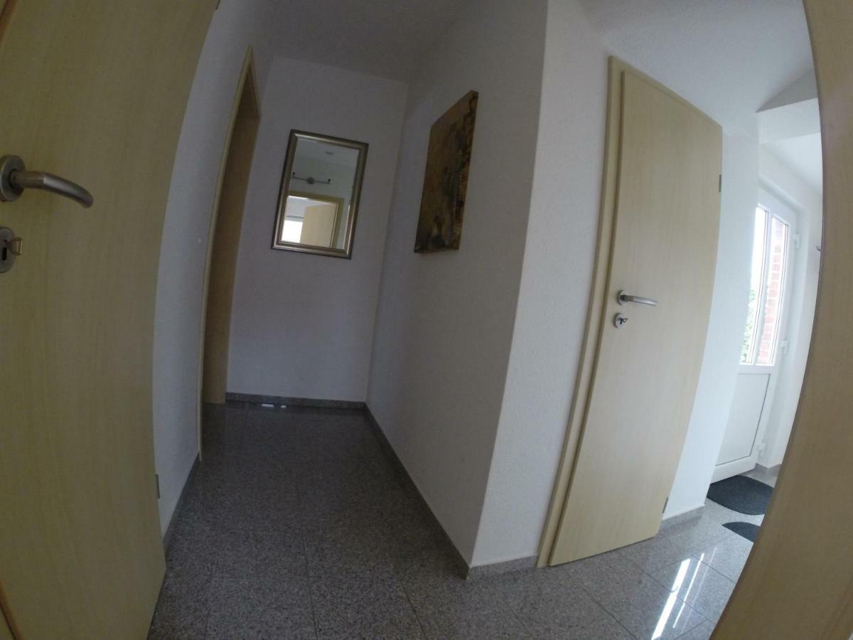 Haus Bramland --- 2 Fewo'S --- Eg 60Qm Und Og 55Qm Appartement Haselünne Buitenkant foto