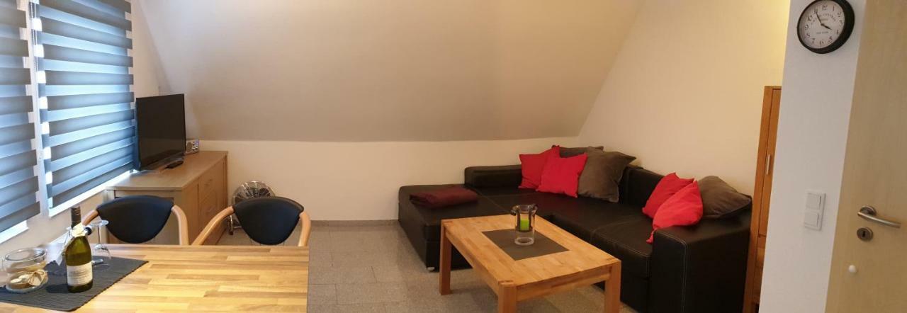 Haus Bramland --- 2 Fewo'S --- Eg 60Qm Und Og 55Qm Appartement Haselünne Buitenkant foto