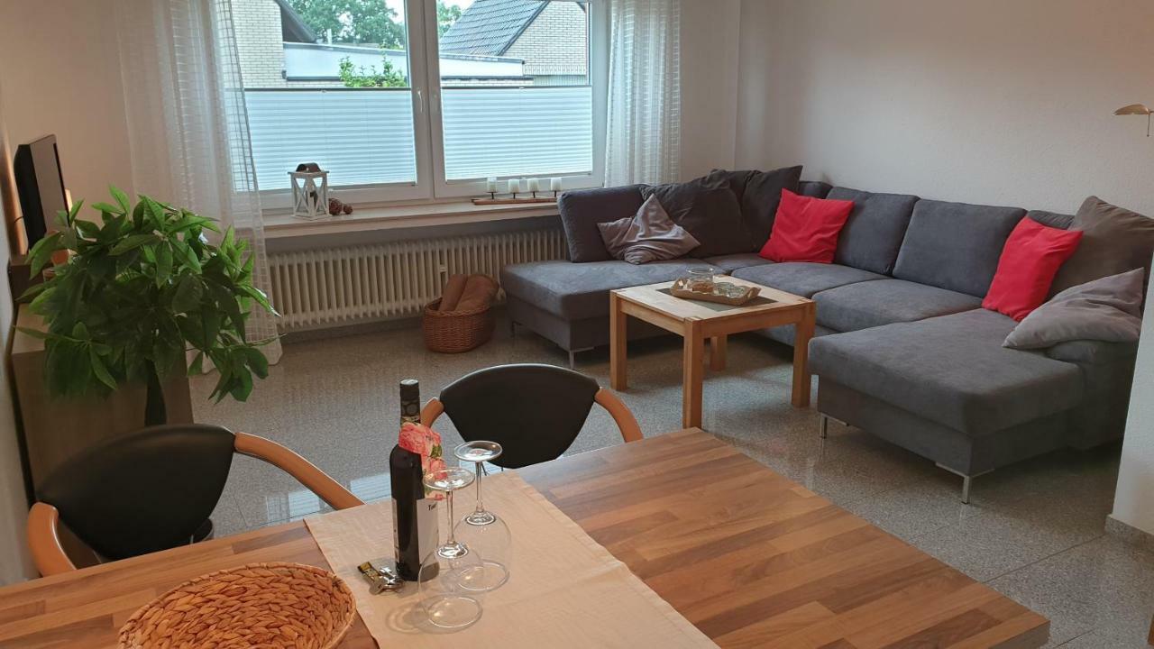 Haus Bramland --- 2 Fewo'S --- Eg 60Qm Und Og 55Qm Appartement Haselünne Buitenkant foto